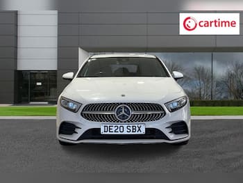 Used Mercedes-Benz A-Class 2020 for sale - 79648107: Photo