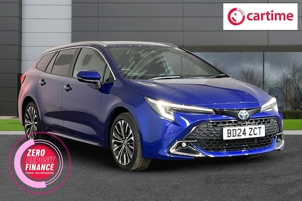 Used Toyota Corolla 2024 for sale - 76147526: Photo 1