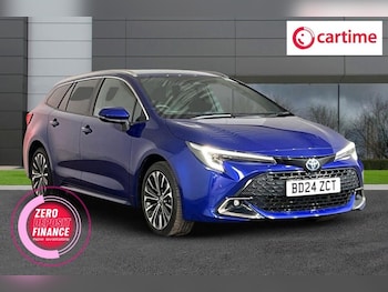 Toyota - Corolla