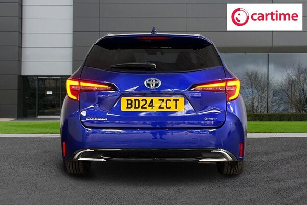 Used Toyota Corolla 2024 for sale - 76147526: Photo 4