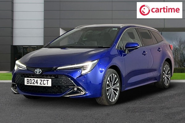 Used Toyota Corolla 2024 for sale - 76147526: Photo 6