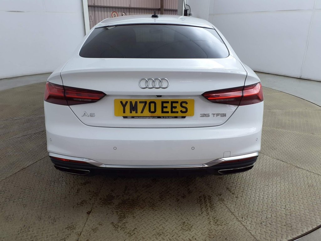 Used Audi A5 2020 for sale - 77959812: Photo 2