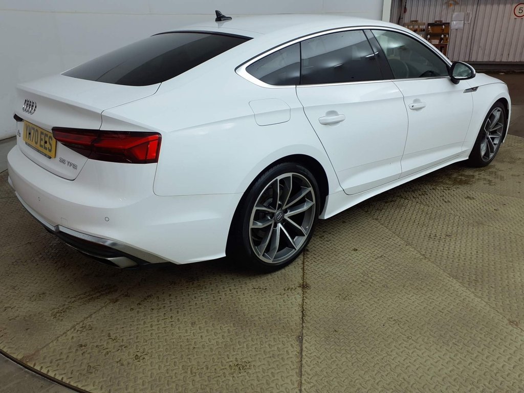 Used Audi A5 2020 for sale - 77959812: Photo 3