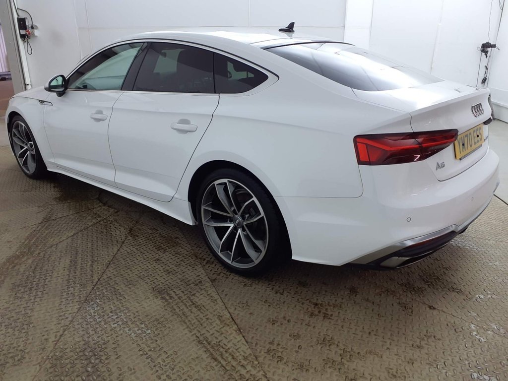 Used Audi A5 2020 for sale - 77959812: Photo 4