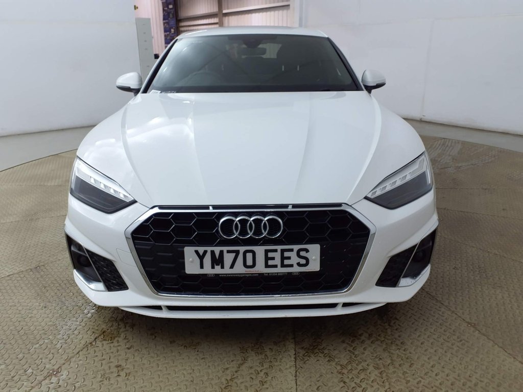 Used Audi A5 2020 for sale - 77959812: Photo 8