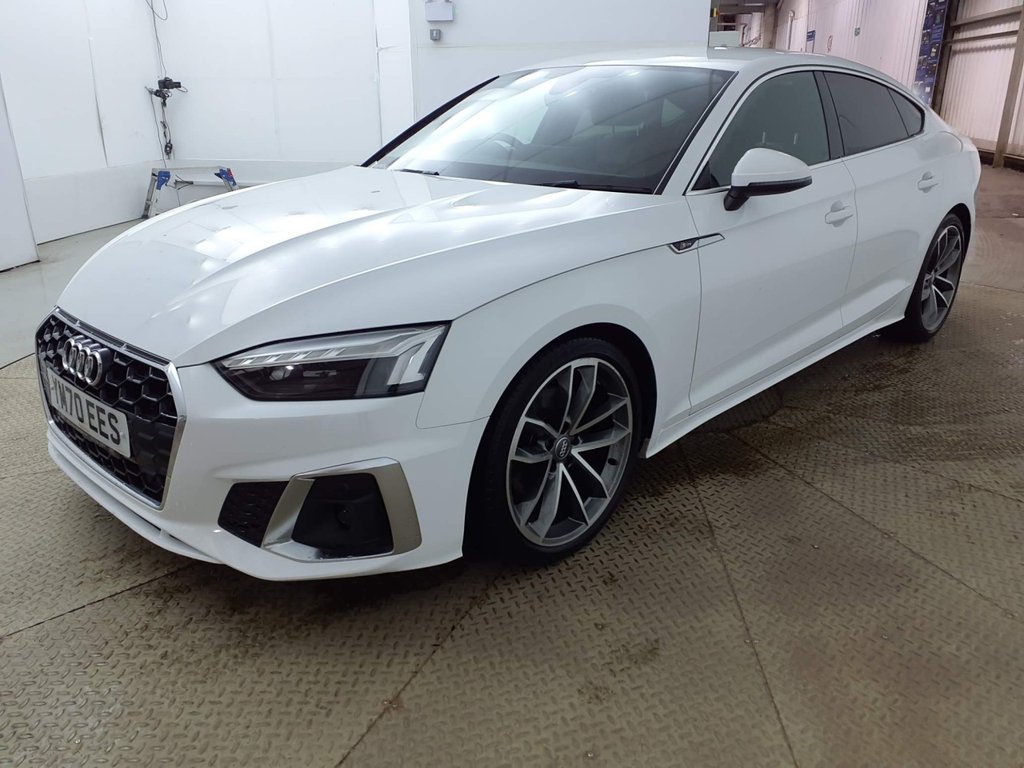 Used Audi A5 2020 for sale - 77959812: Photo 9