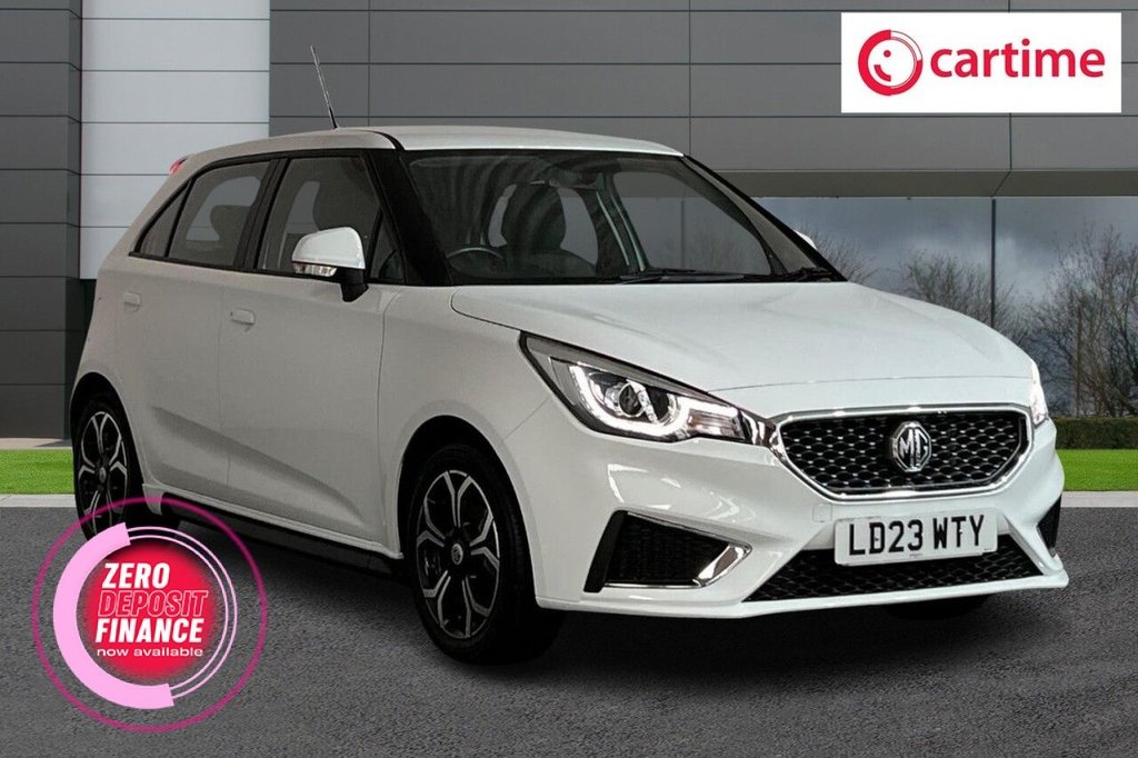Used MG MG3 2023 for sale - 76520468: Photo 1