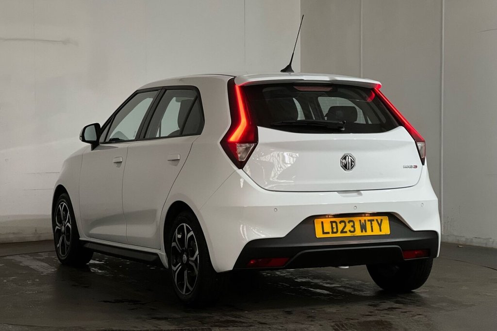 Used MG MG3 2023 for sale - 76520468: Photo 23