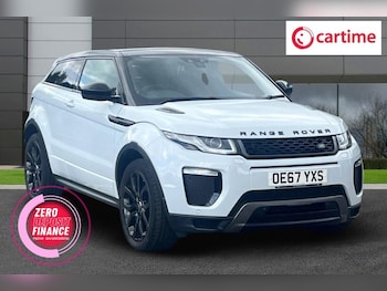 2018 (67) - 2.0 TD4 HSE Dynamic Coupe 3dr Diesel Auto 4WD Euro 6 (s/s) (180 ps) Touchsc