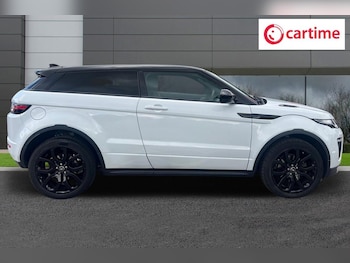 Used Land Rover Range Rover Evoque 2018 for sale - 75573392: Photo