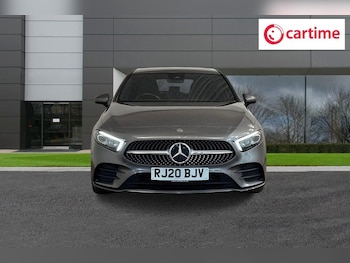 Used Mercedes-Benz A-Class 2020 for sale - 79058852: Photo