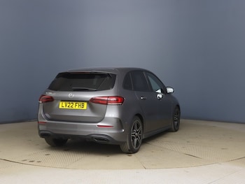 Used Mercedes-Benz B Class 2022 for sale - 78263082: Photo