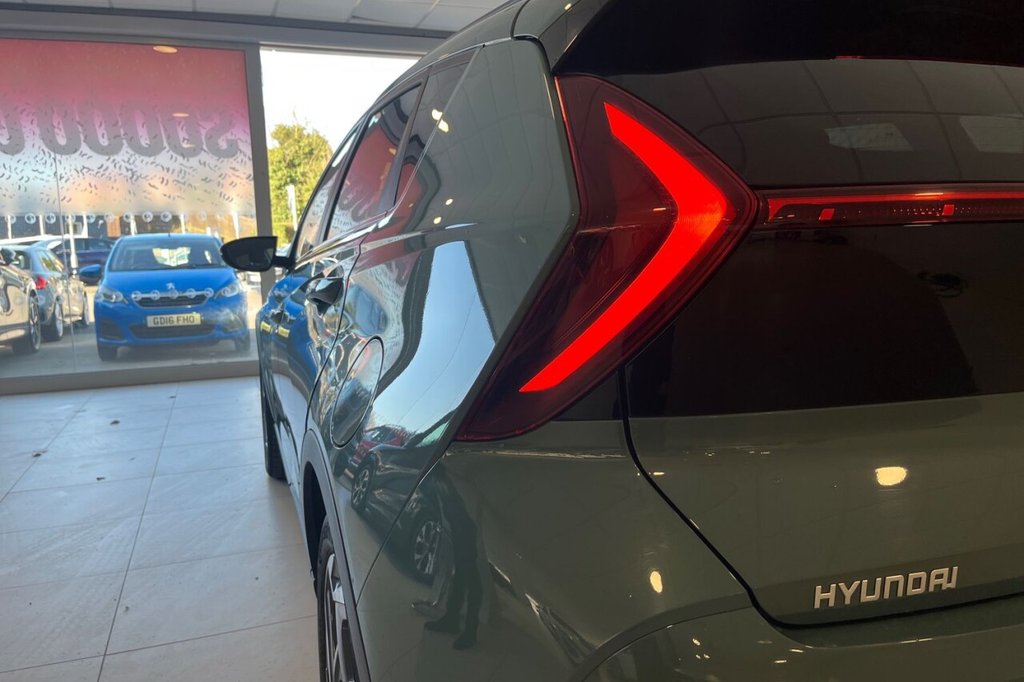 Used Hyundai BAYON 2025 for sale - 77576120: Photo 30