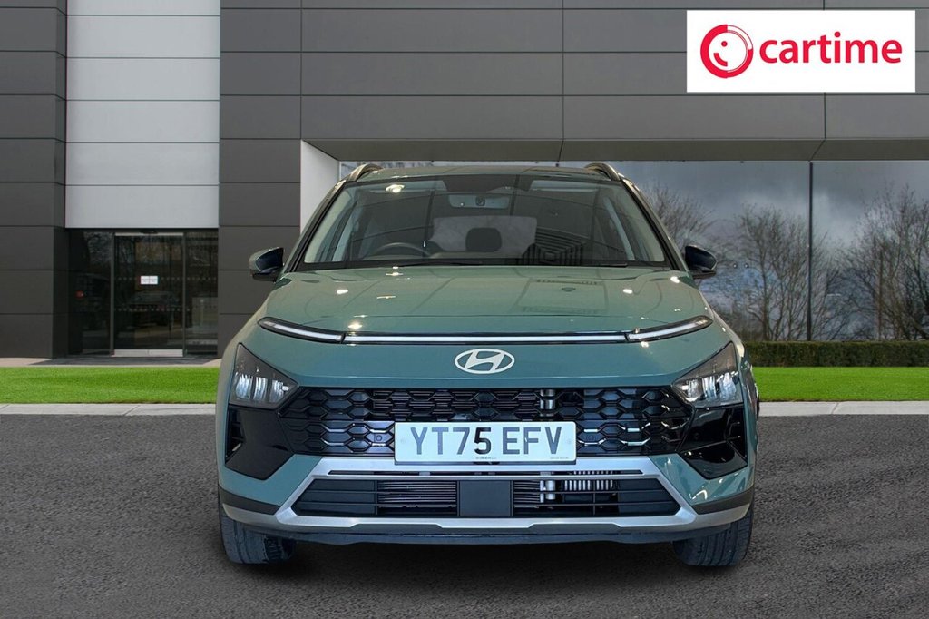 Used Hyundai BAYON 2025 for sale - 77576120: Photo 4