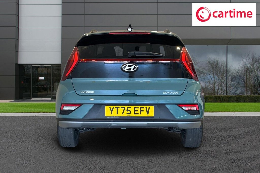 Used Hyundai BAYON 2025 for sale - 77576120: Photo 6