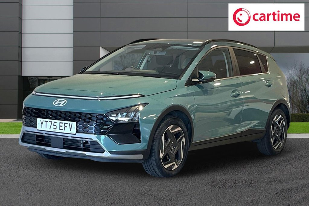 Used Hyundai BAYON 2025 for sale - 77576120: Photo 7