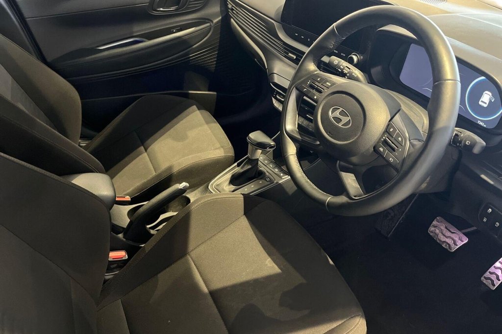 Used Hyundai BAYON 2025 for sale - 77576120: Photo 9