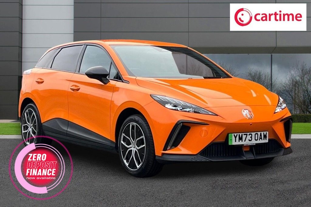 Used MG MG4 2023 for sale - 77976337: Photo 1