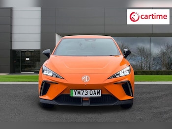 Used MG MG4 2023 for sale - 77976337: Photo