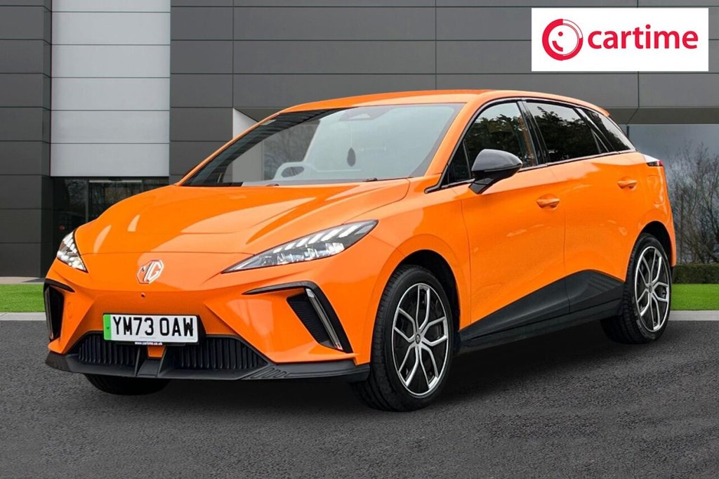 Used MG MG4 2023 for sale - 77976337: Photo 7