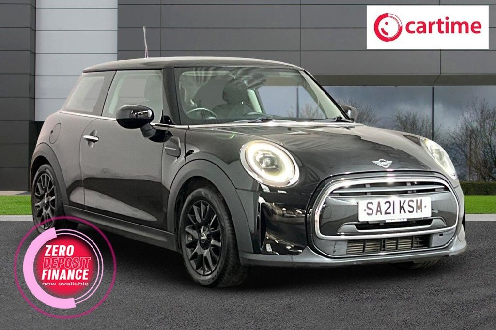 Used MINI Hatch 2021 for sale - 76202827: Photo 1