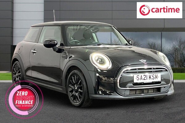 Used MINI Hatch 2021 for sale - 76202827: Photo 1