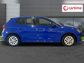 Used Skoda Fabia 2022 for sale - 75403287: Photo
