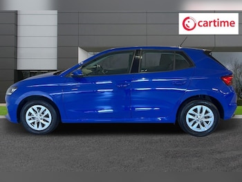 Used Skoda Fabia 2022 for sale - 75403287: Photo