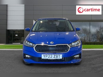 Used Skoda Fabia 2022 for sale - 75403287: Photo