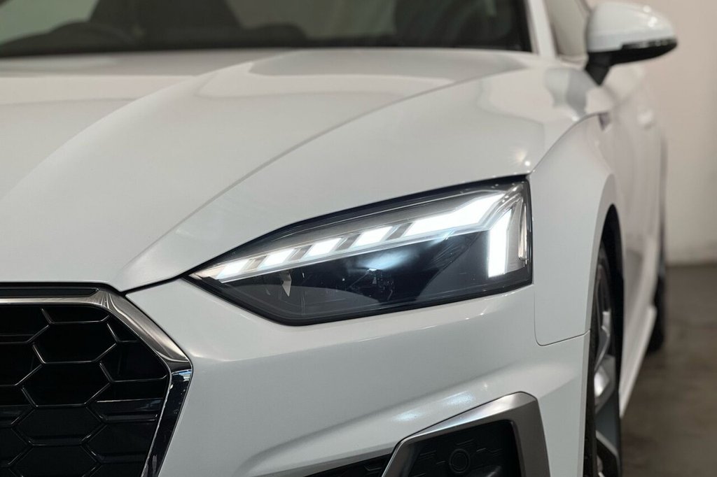 Used Audi A5 2021 for sale - 77226641: Photo 16