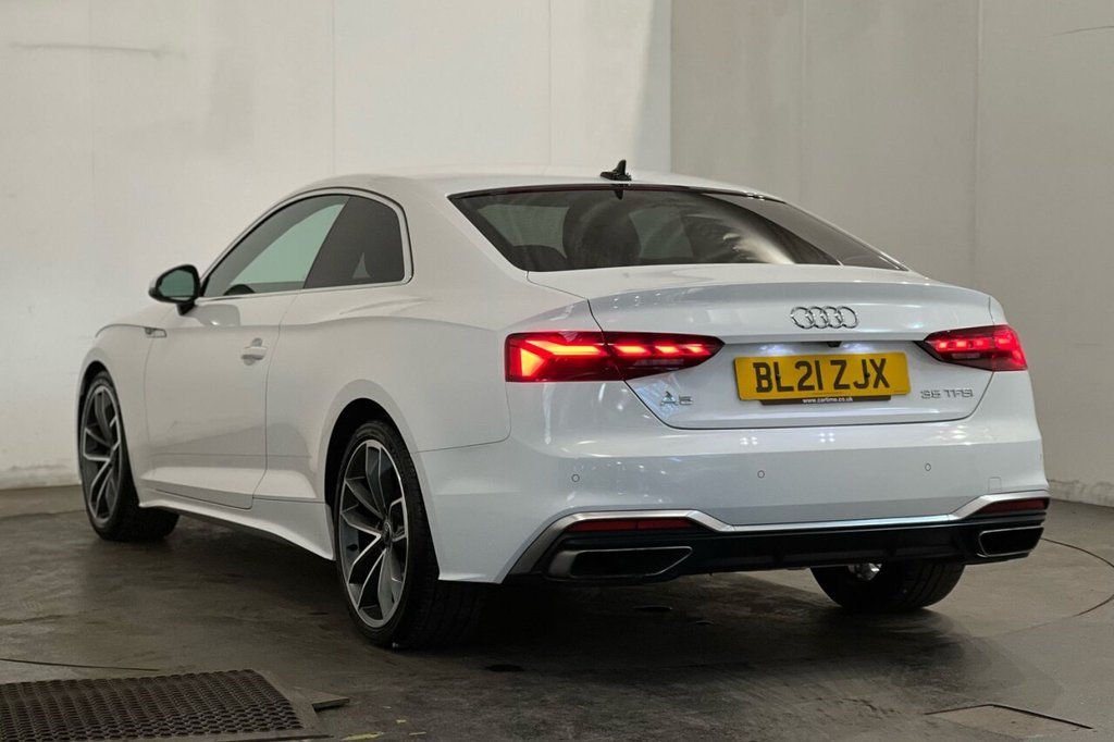 Used Audi A5 2021 for sale - 77226641: Photo 19