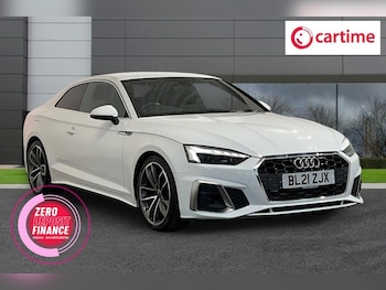 2021 (21) - 35 TFSI S Line 2dr S Tronic