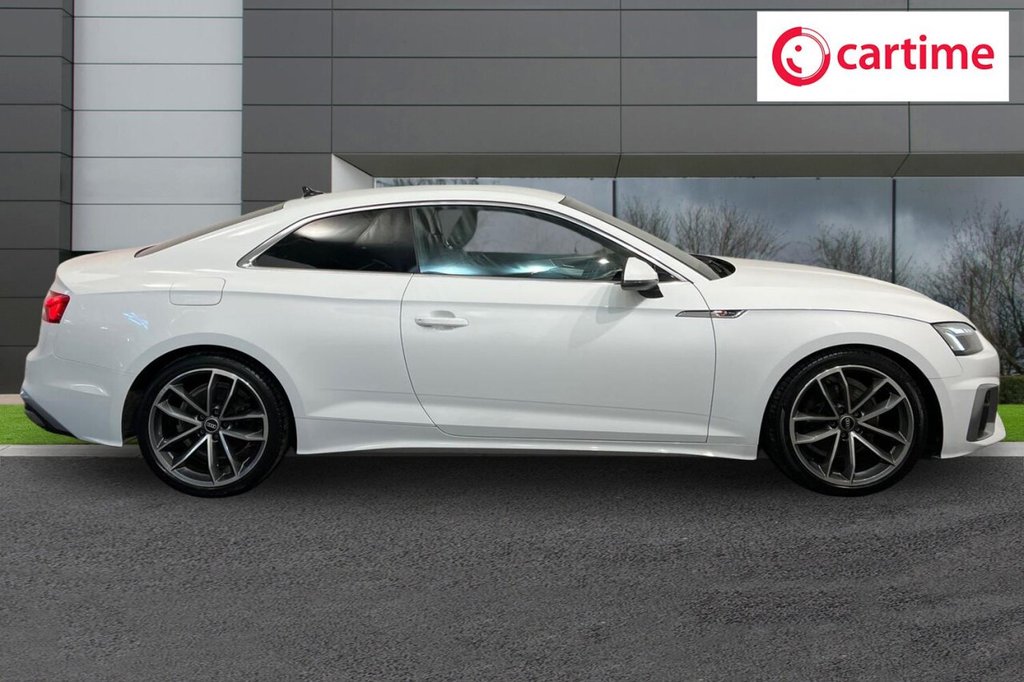 Used Audi A5 2021 for sale - 77226641: Photo 2
