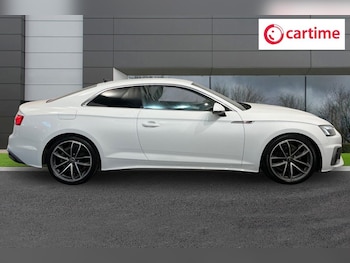 Used Audi A5 2021 for sale - 77226641: Photo