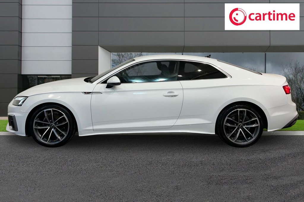 Used Audi A5 2021 for sale - 77226641: Photo 3