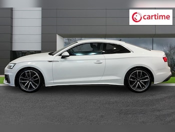 Used Audi A5 2021 for sale - 77226641: Photo