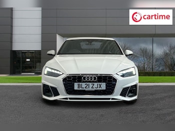 Used Audi A5 2021 for sale - 77226641: Photo