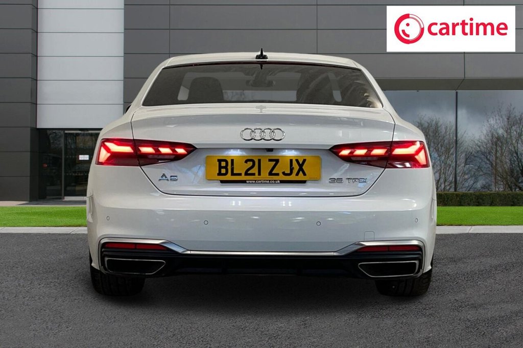 Used Audi A5 2021 for sale - 77226641: Photo 6