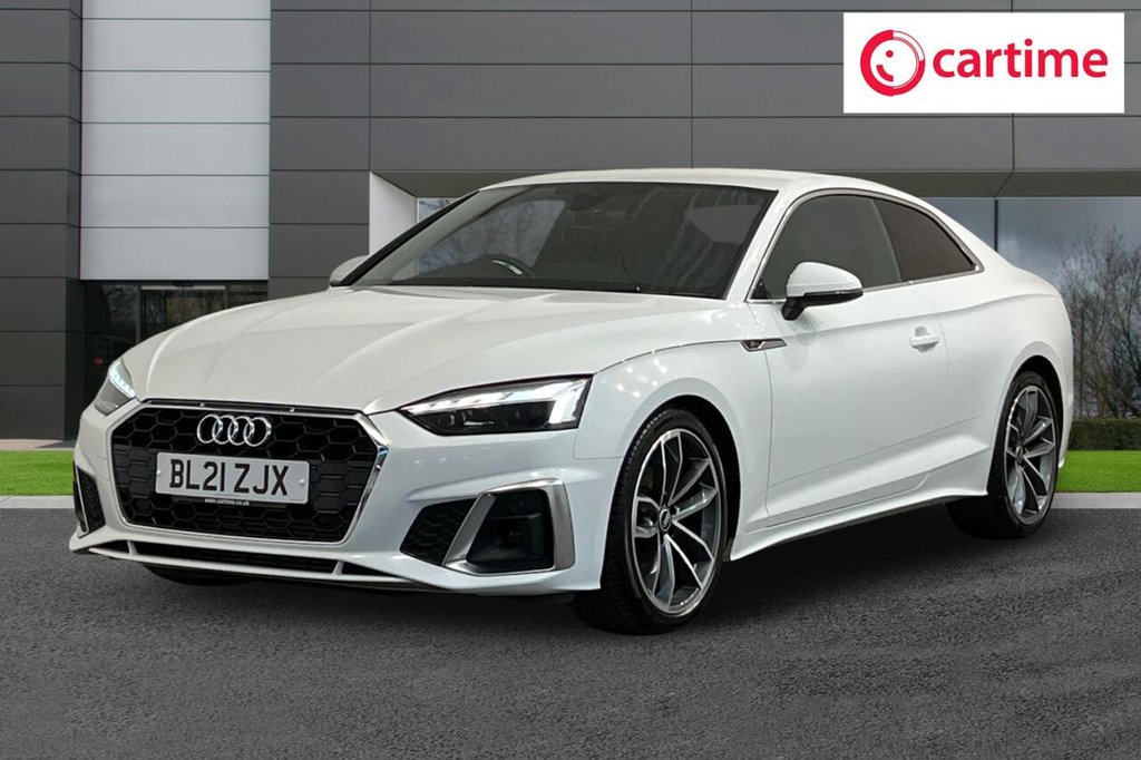 Used Audi A5 2021 for sale - 77226641: Photo 7