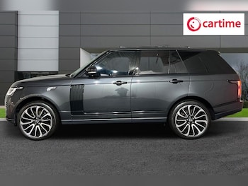 Used Land Rover Range Rover 2021 for sale - 78863487: Photo