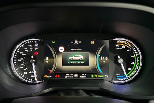 Used MG MG5 2022 for sale - 75654084: Photo 15