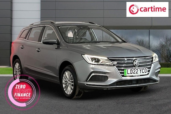 Used MG MG5 2022 for sale - 75654084: Photo 1