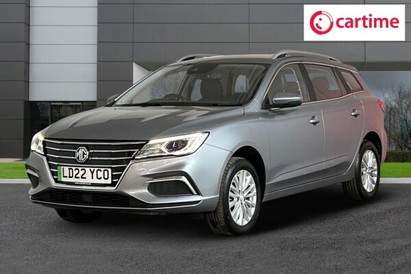 Used MG MG5 2022 for sale - 75654084: Photo 7