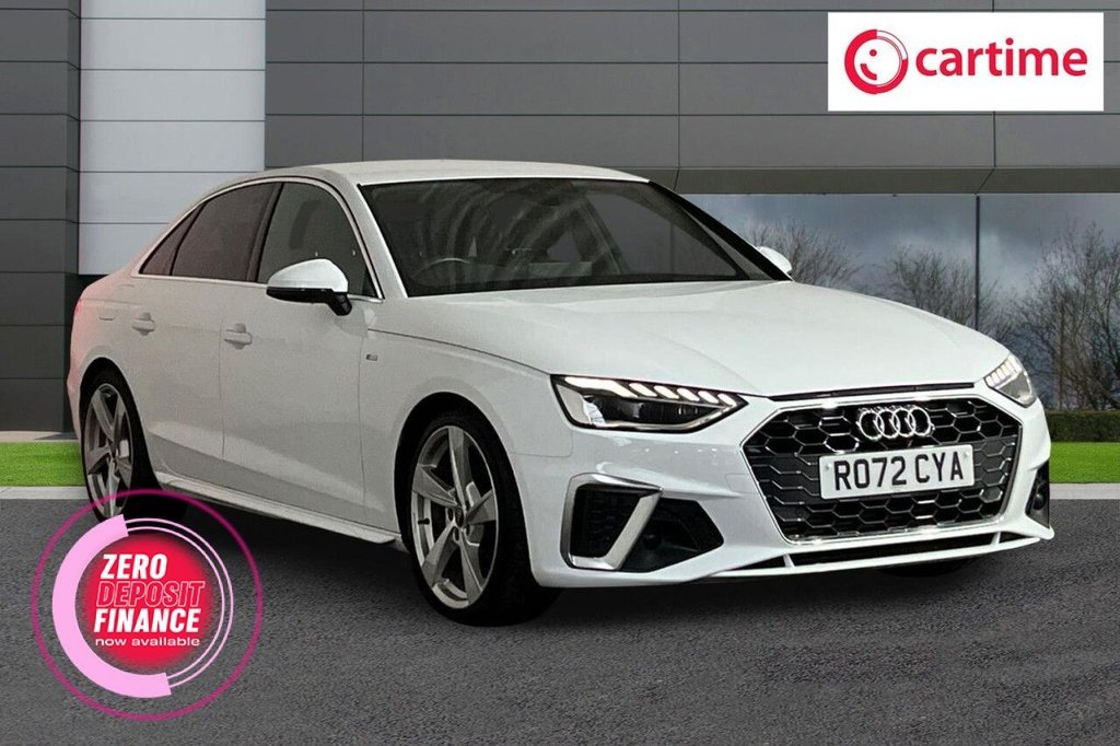 Used Audi A4 2022 for sale - 76202458: Photo 1