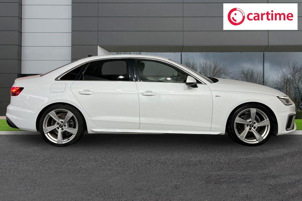 Used Audi A4 2022 for sale - 76202458: Photo 2