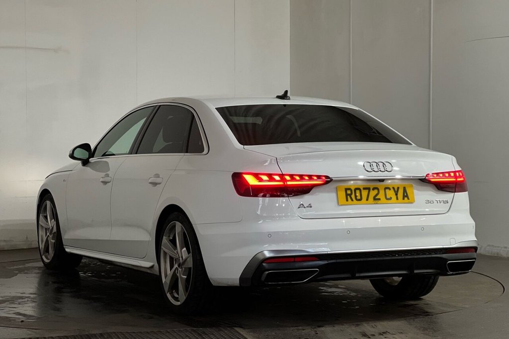 Used Audi A4 2022 for sale - 76202458: Photo 25