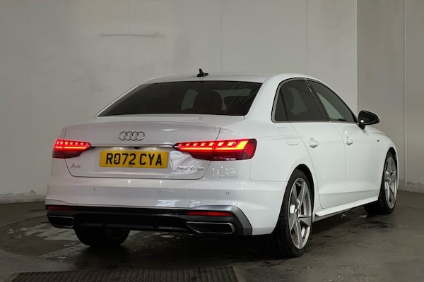 Used Audi A4 2022 for sale - 76202458: Photo 26