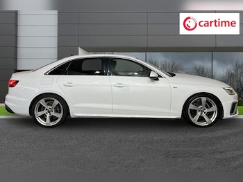 Used Audi A4 2022 for sale - 76202458: Photo