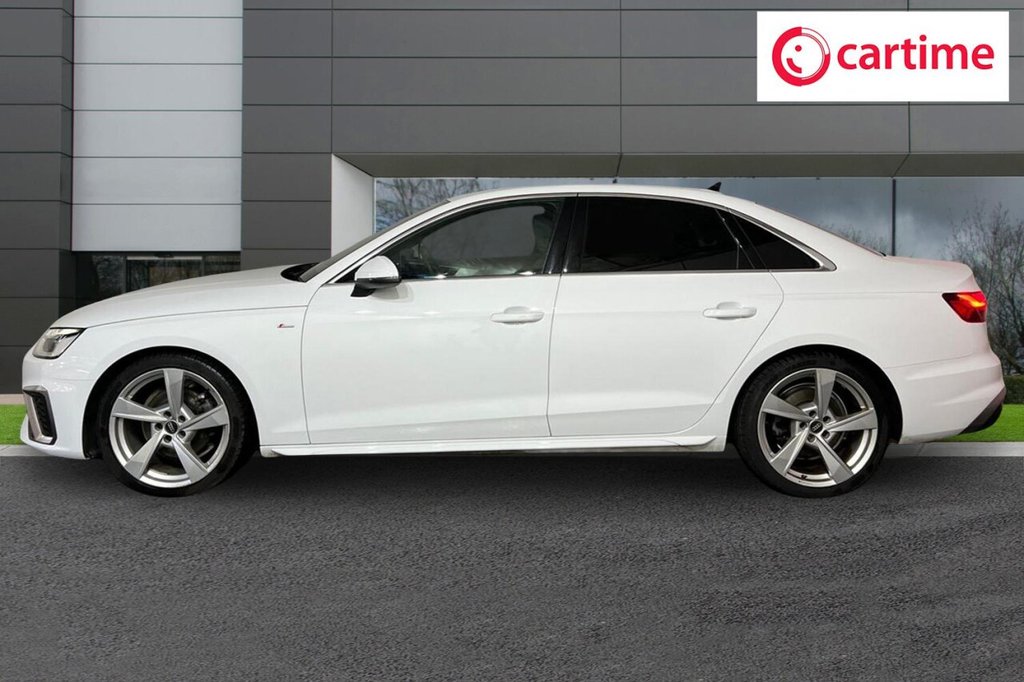 Used Audi A4 2022 for sale - 76202458: Photo 3