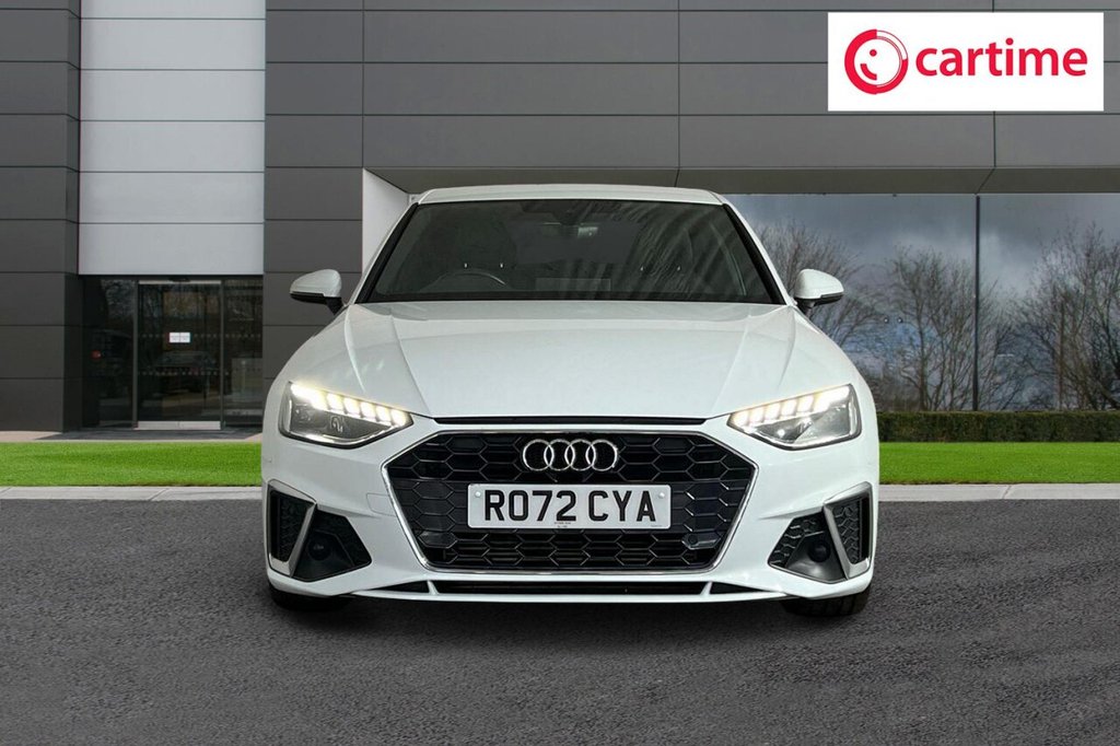 Used Audi A4 2022 for sale - 76202458: Photo 4